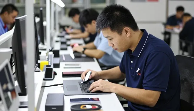 生产加工售后支持：选、用、管三步走