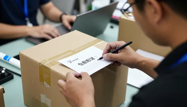 销售服务生产加工:包装配送客户关心的问题